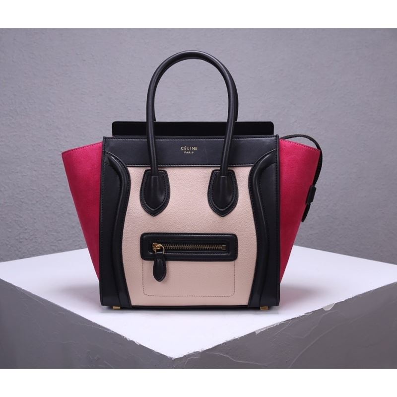 Ce**e top handle bags